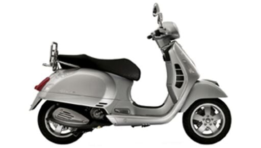 Vespa Gts 250